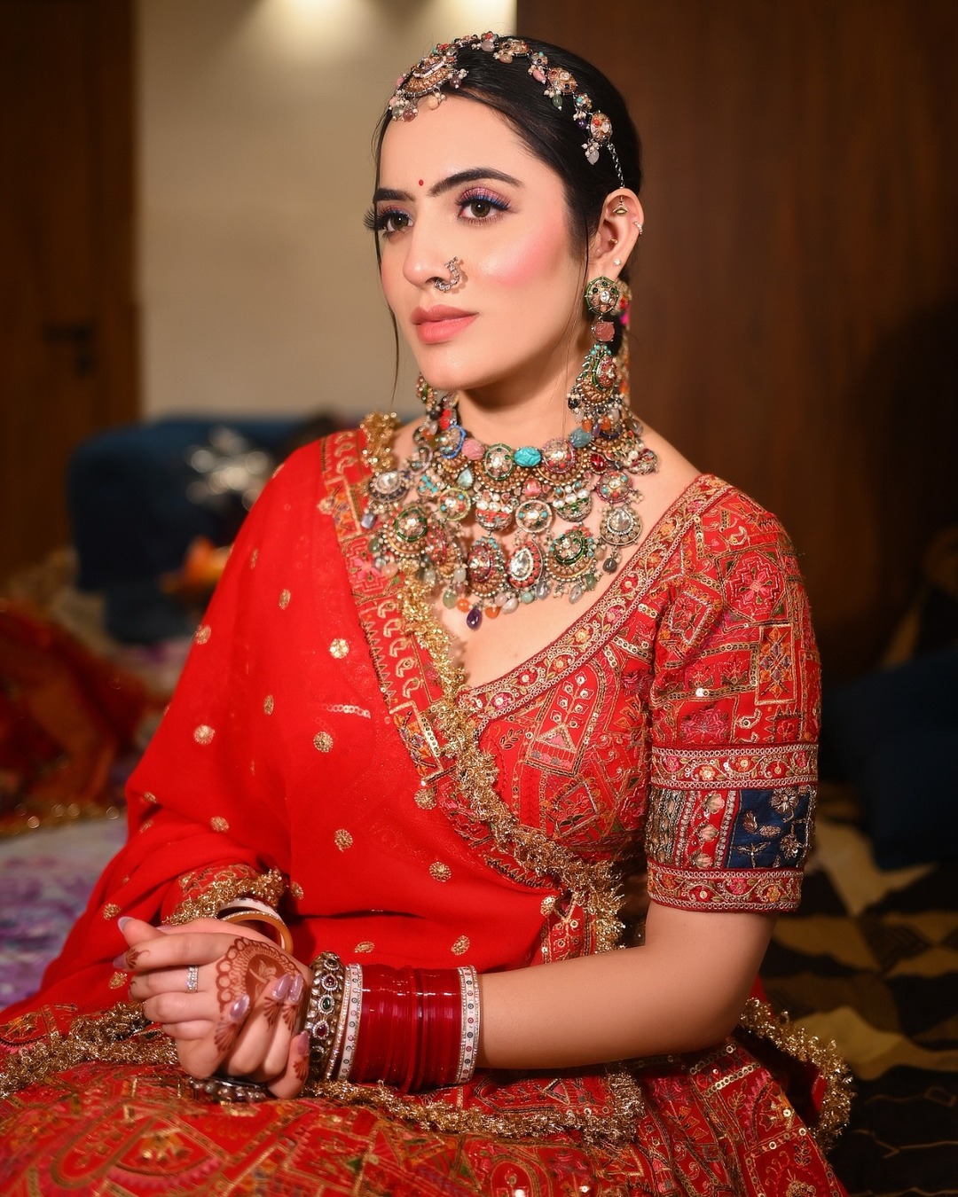 best bridal makeup artist in Udaipur | Best bridal makeup in udaipur | bridal makeup artist in Udaipur