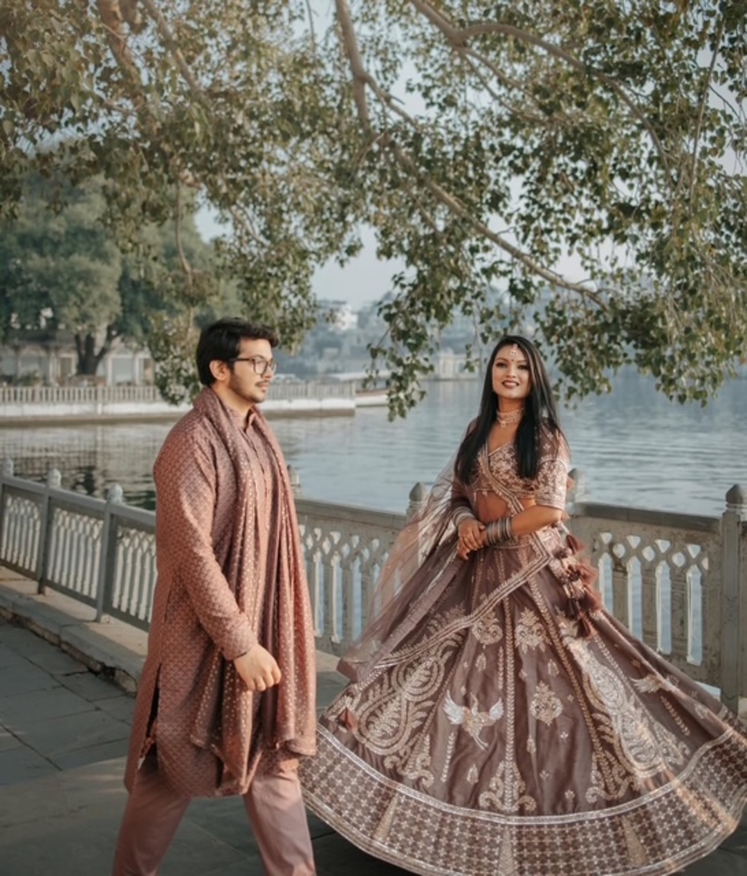 Best bridal makeup in udaipur | bridal makeup artist in Udaipur | South Indian makeup artist in Udaipur