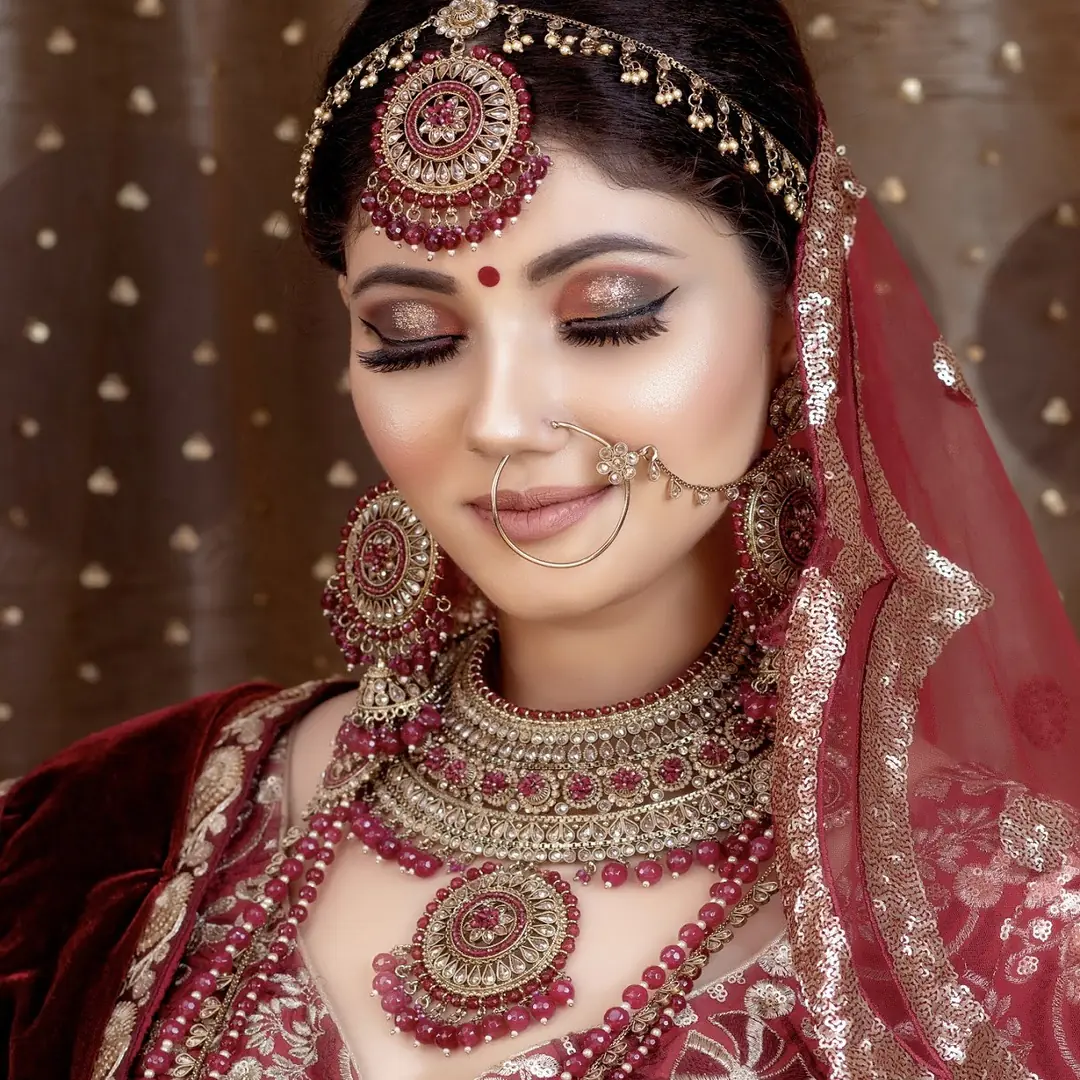 professional makeup artist in udaipur