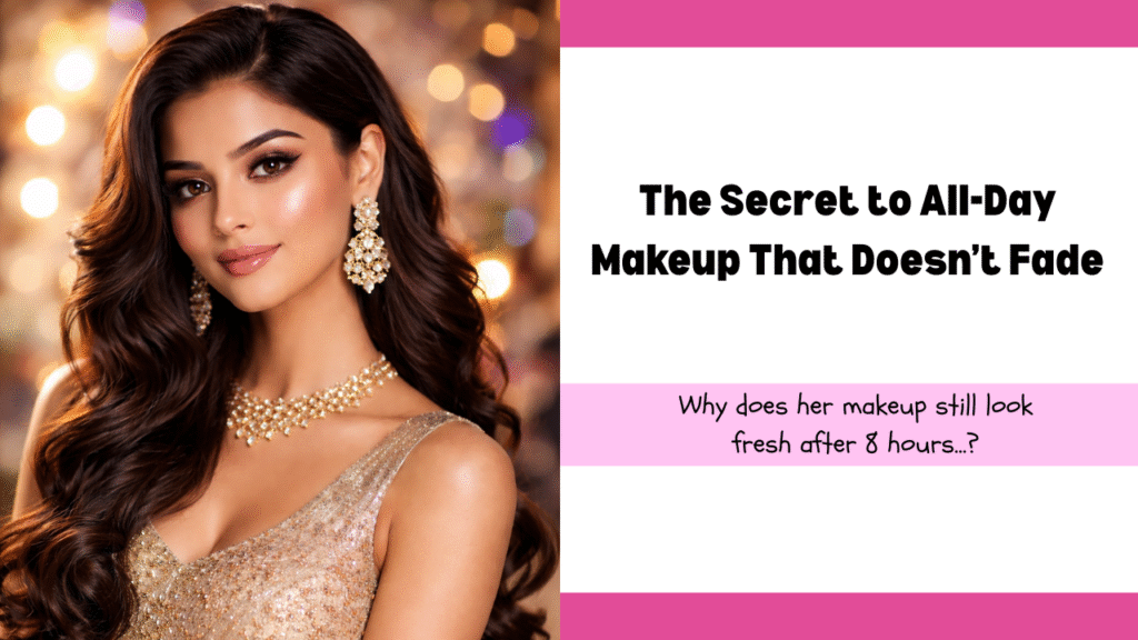 professional makeup that lasts